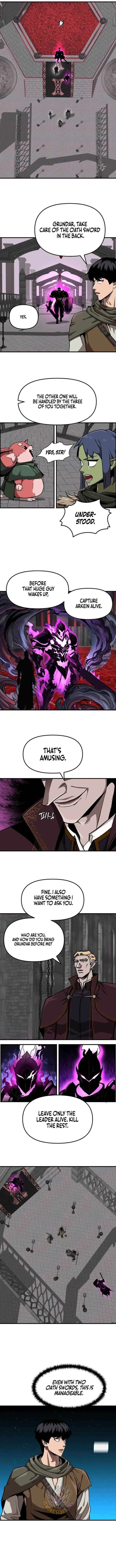 S-Class Butler Chapter 47 page 1