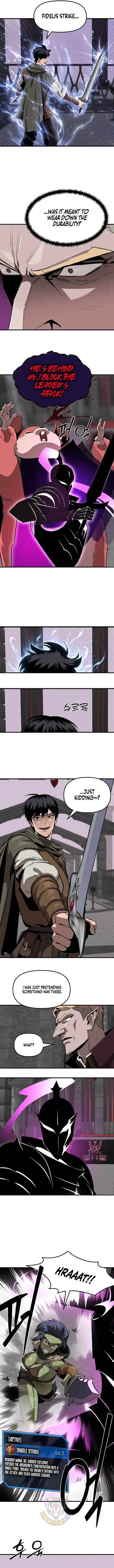 S-Class Butler Chapter 47 page 5