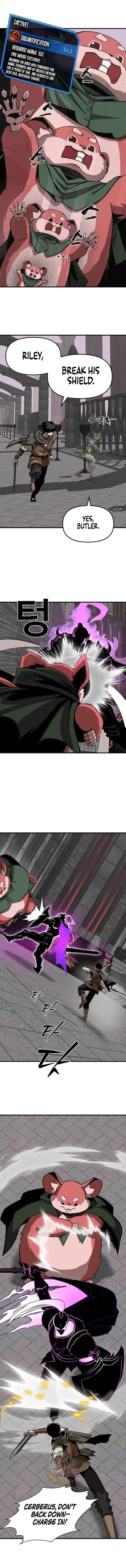 S-Class Butler Chapter 47 page 3