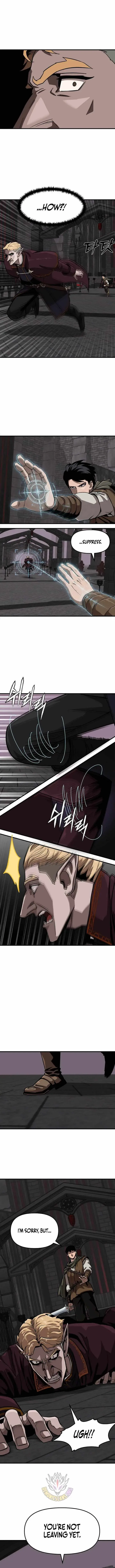 S-Class Butler Chapter 50 page 7