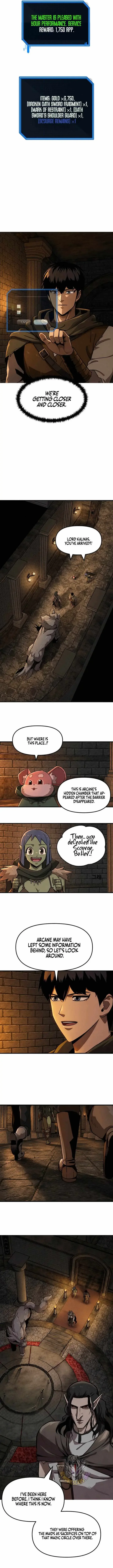 S-Class Butler Chapter 52 page 3