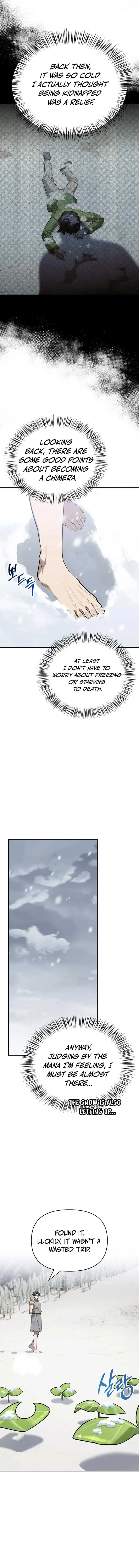 S-Class Hunter Heals with Monsters Chapter 3 page 10