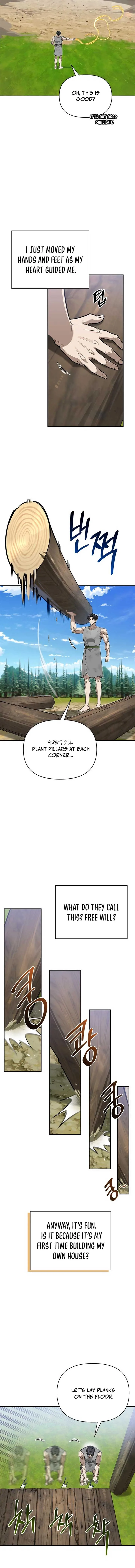 S-Class Hunter Heals with Monsters Chapter 3 page 5