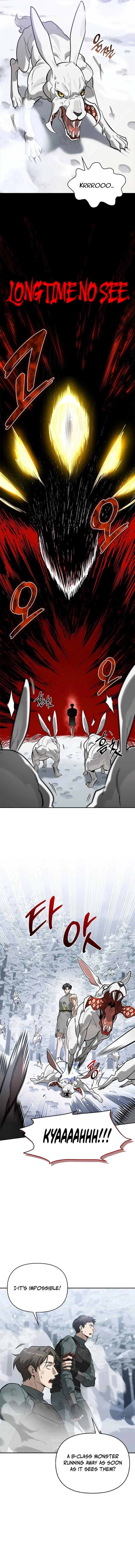 S-Class Hunter Heals with Monsters Chapter 3 page 18