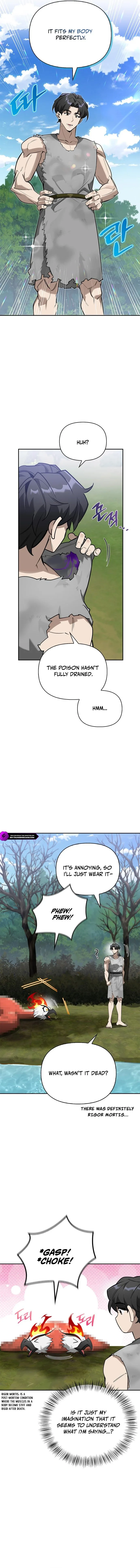 S-Class Hunter Heals with Monsters Chapter 2 page 14