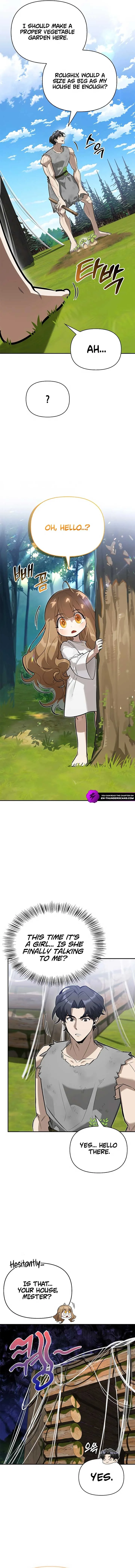 S-Class Hunter Heals with Monsters Chapter 5 page 9