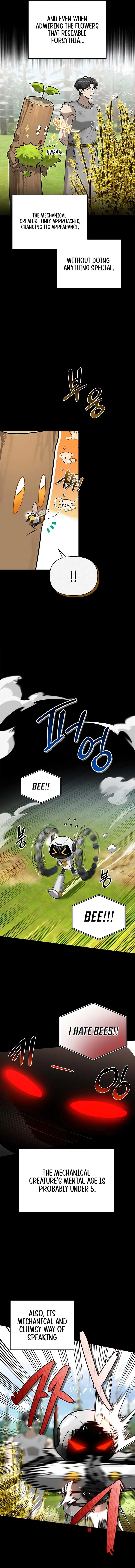 S-Class Hunter Heals with Monsters Chapter 5 page 4