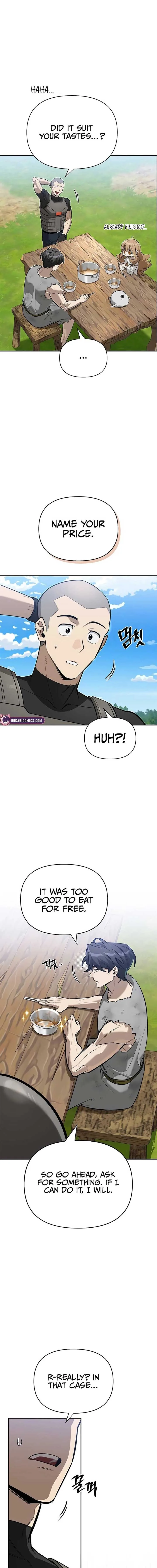 S-Class Hunter Heals with Monsters Chapter 7 page 18
