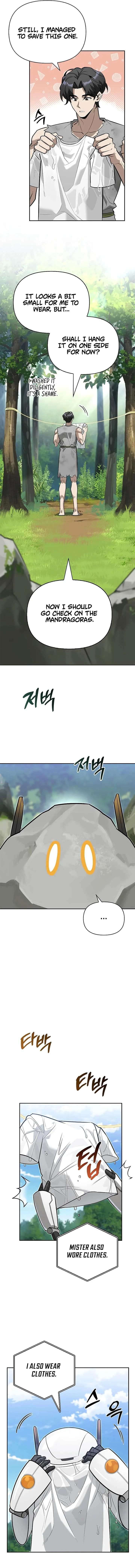 S-Class Hunter Heals with Monsters Chapter 5 page 6