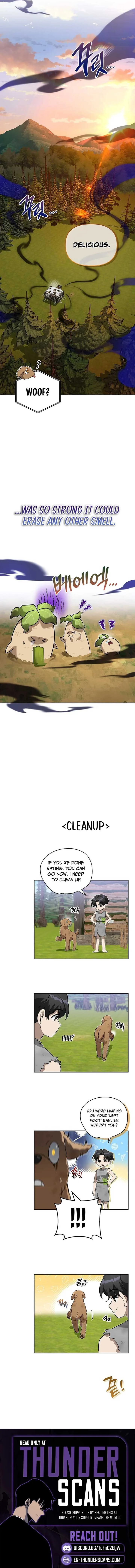 S-Class Hunter Heals with Monsters Chapter 4 page 16
