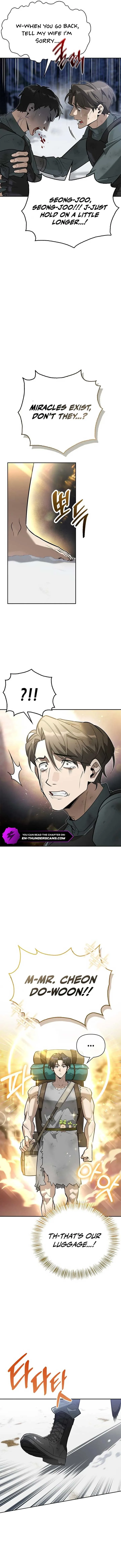 S-Class Hunter Heals with Monsters Chapter 4 page 4