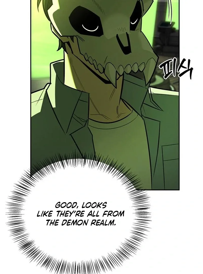 S-Class Hunter Heals with Monsters Chapter 21 page 97