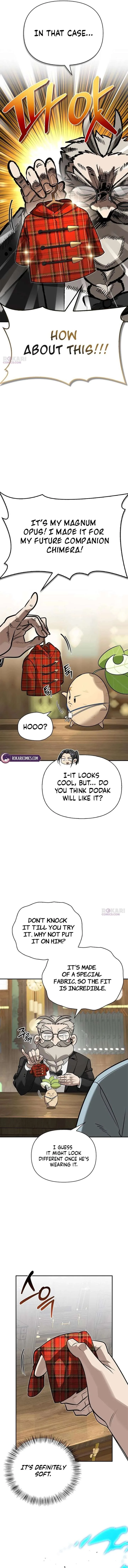 S-Class Hunter Heals with Monsters Chapter 41 page 7