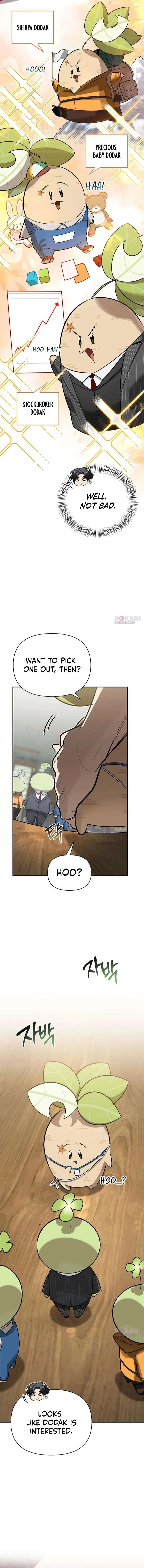 S-Class Hunter Heals with Monsters Chapter 41 page 5
