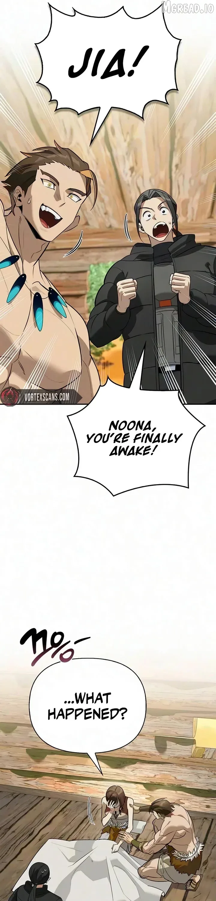 S-Class Hunter Heals with Monsters Chapter 51 page 17
