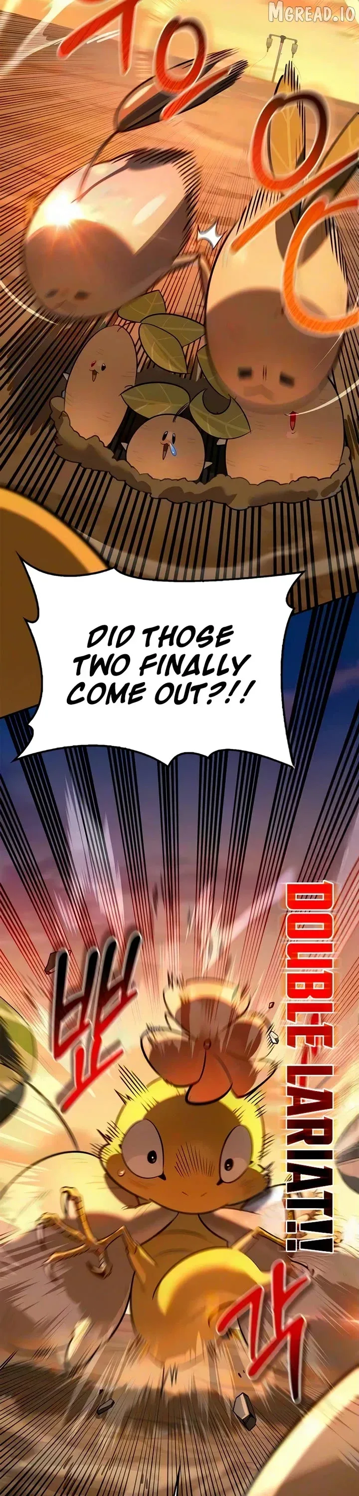 S-Class Hunter Heals with Monsters Chapter 51 page 47