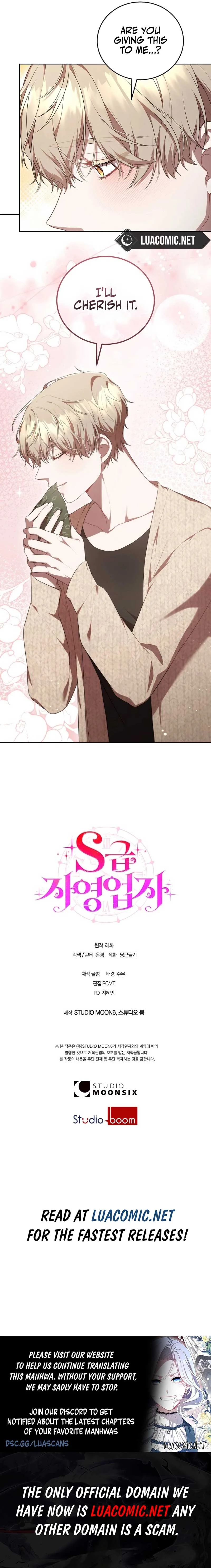 S-Class Self-Employed Person Chapter 11 page 13
