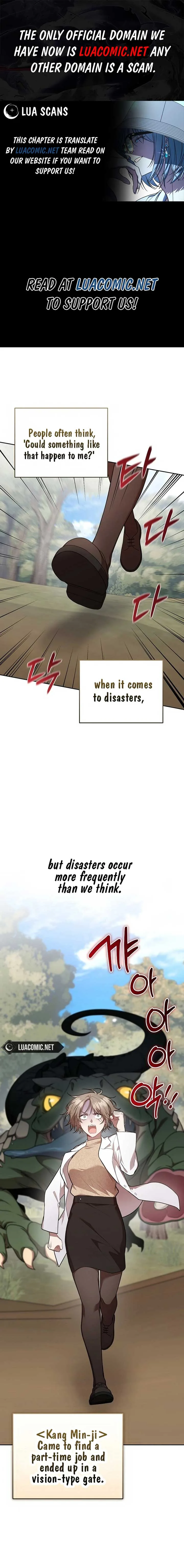 S-Class Self-Employed Person Chapter 17 page 2