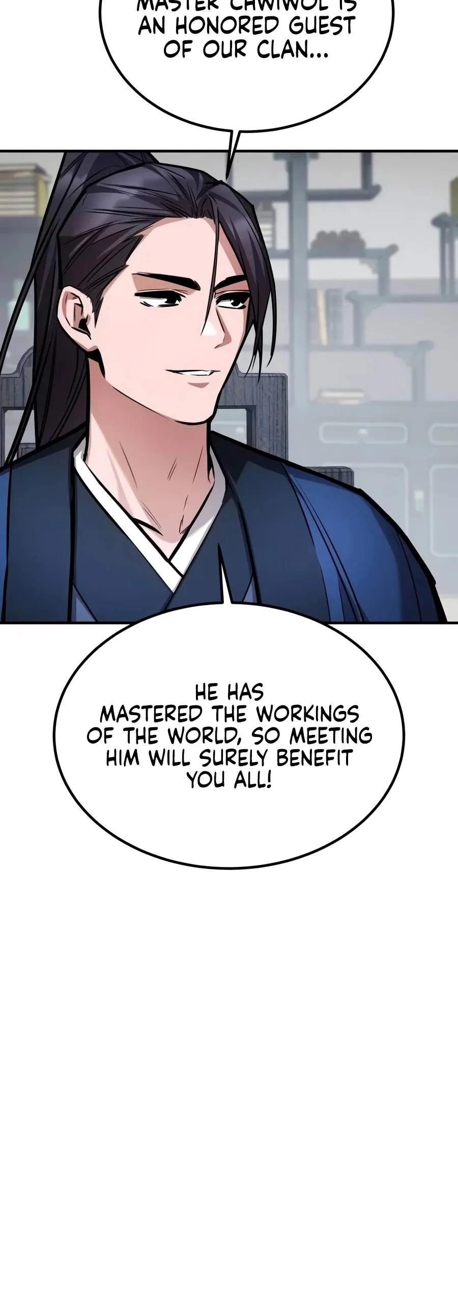 The Demon God Chapter 52 page 20