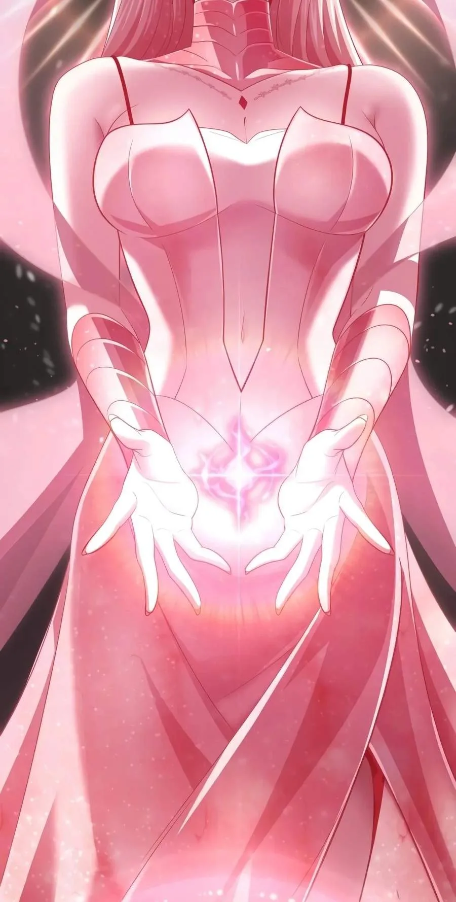 The Dark Magician Transmigrates After 66666 Years Chapter 201 page 123