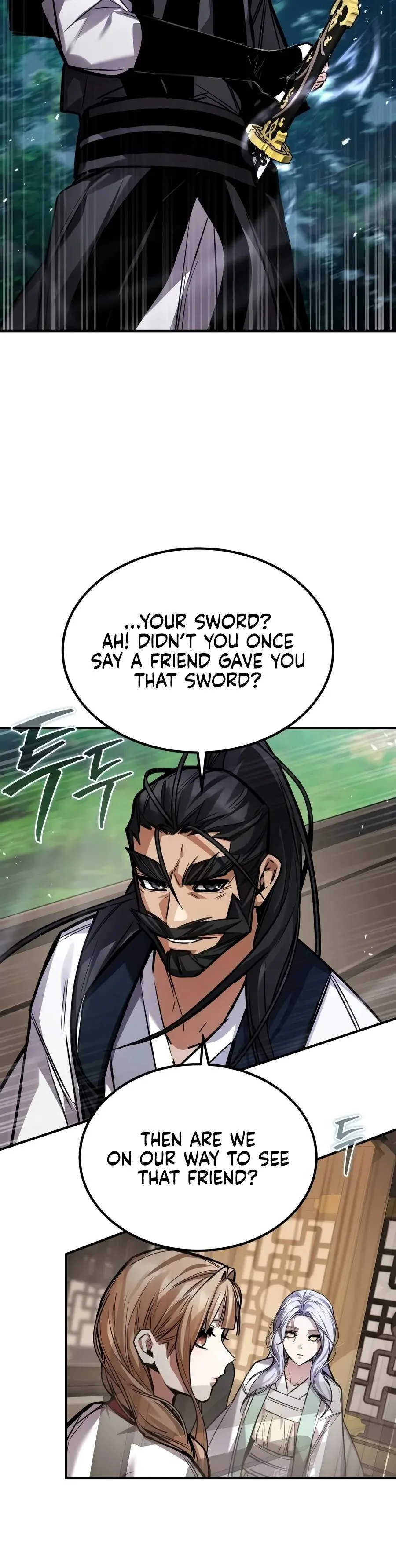 The Demon God Chapter 52 page 5