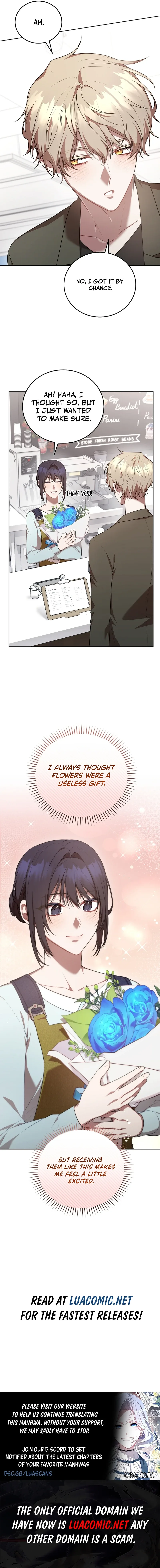 S-Class Self-Employed Person Chapter 25 page 12