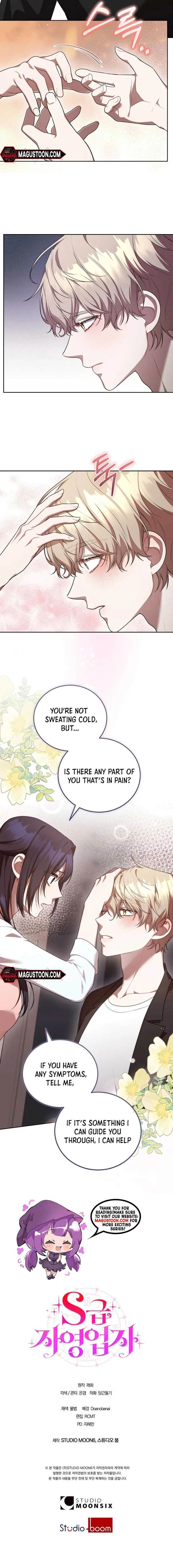 S-Class Self-Employed Person Chapter 30 page 9