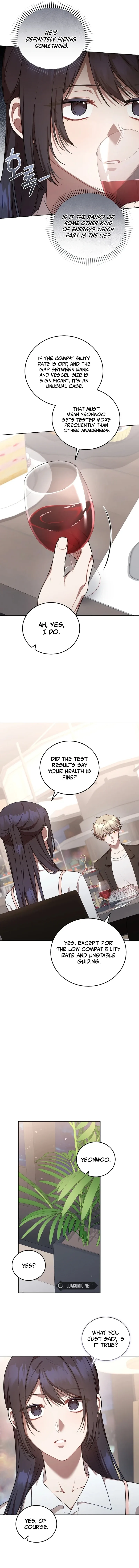S-Class Self-Employed Person Chapter 31 page 4
