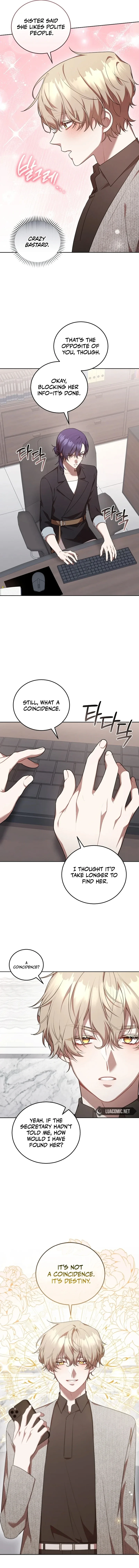 S-Class Self-Employed Person Chapter 31 page 14