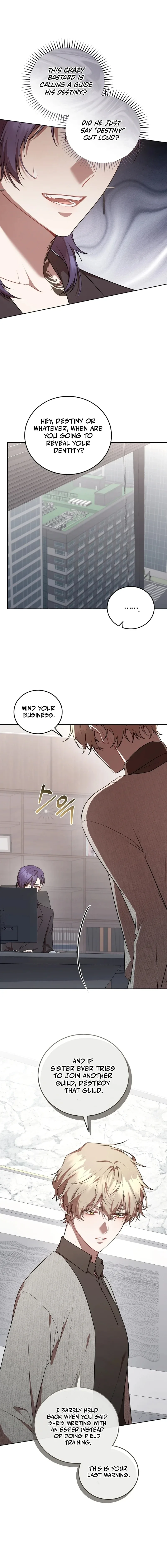S-Class Self-Employed Person Chapter 31 page 15