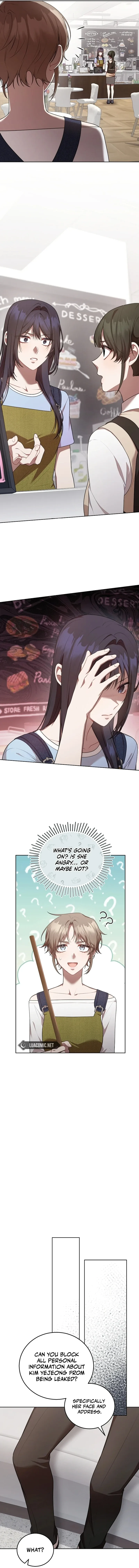 S-Class Self-Employed Person Chapter 31 page 11