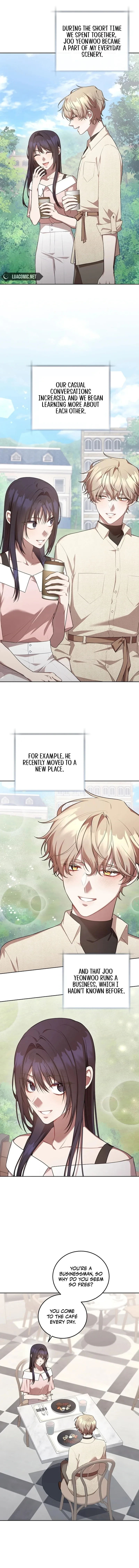 S-Class Self-Employed Person Chapter 31 page 6