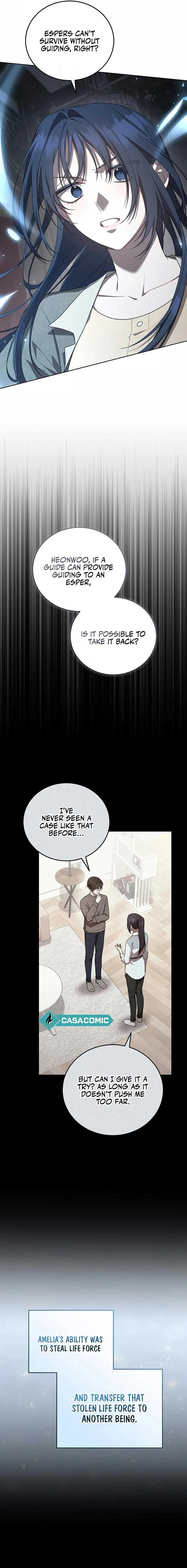 S-Class Self-Employed Person Chapter 38 page 8