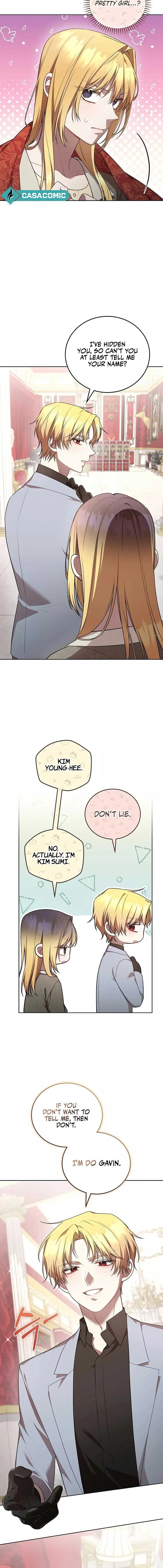 S-Class Self-Employed Person Chapter 36 page 13