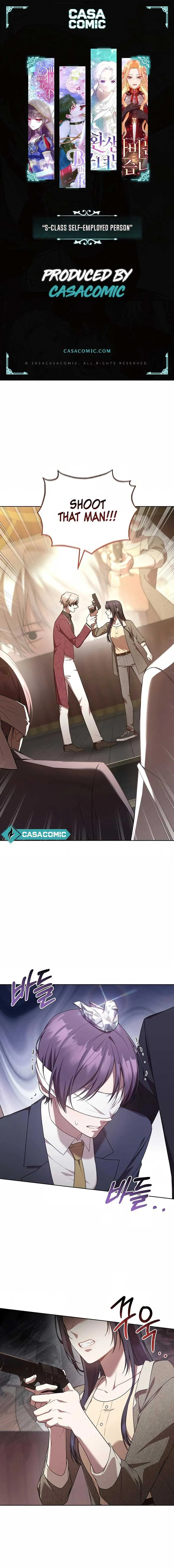 S-Class Self-Employed Person Chapter 38 page 2
