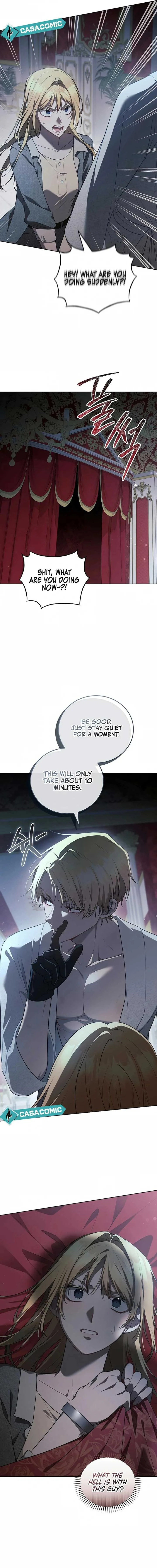 S-Class Self-Employed Person Chapter 36 page 7