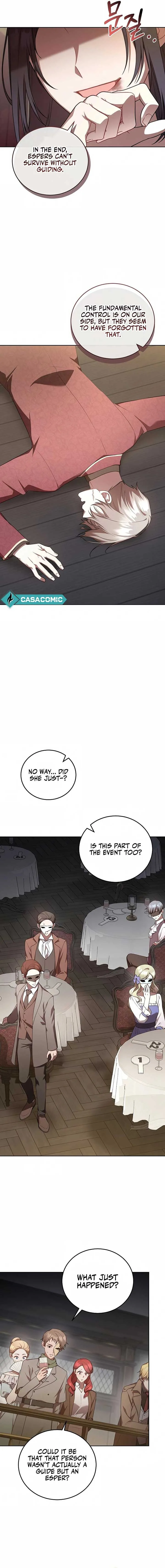 S-Class Self-Employed Person Chapter 38 page 11