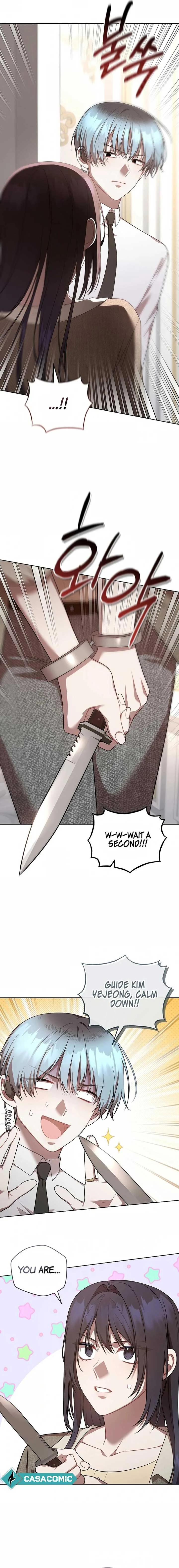S-Class Self-Employed Person Chapter 36 page 17