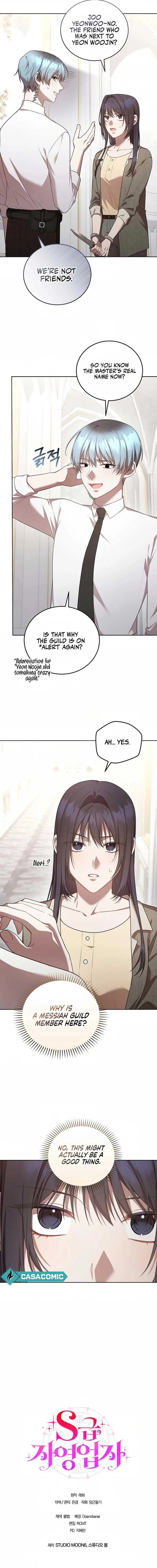 S-Class Self-Employed Person Chapter 36 page 18