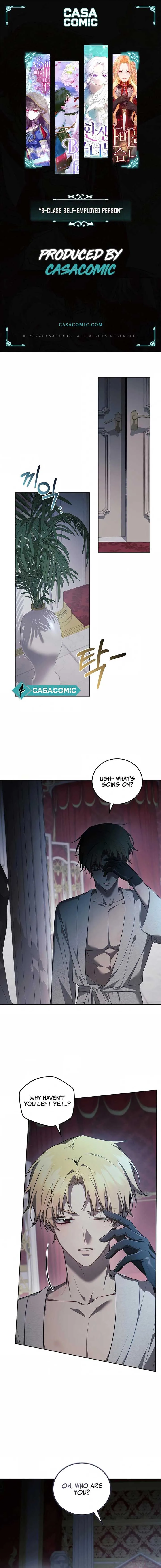 S-Class Self-Employed Person Chapter 36 page 2