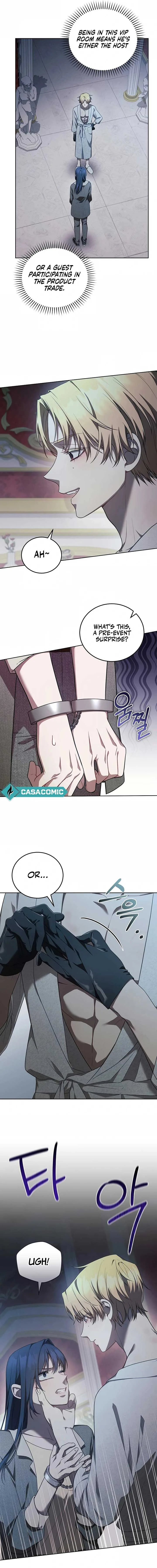S-Class Self-Employed Person Chapter 36 page 4