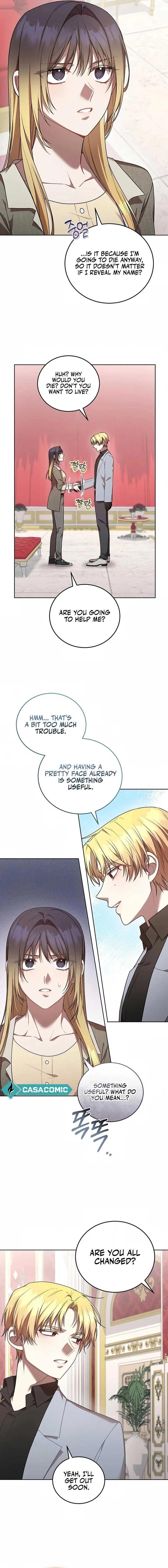 S-Class Self-Employed Person Chapter 36 page 14