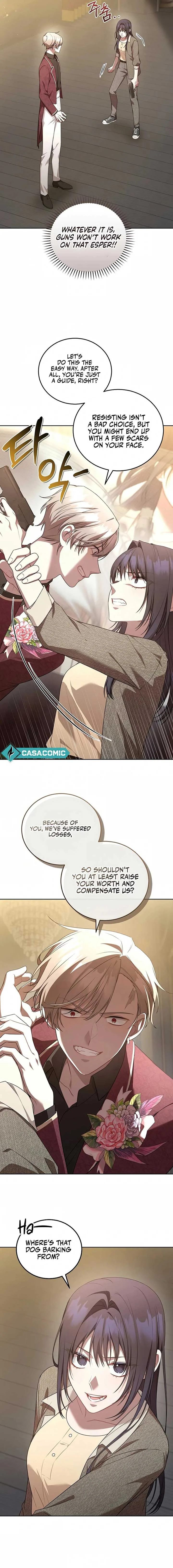 S-Class Self-Employed Person Chapter 38 page 4