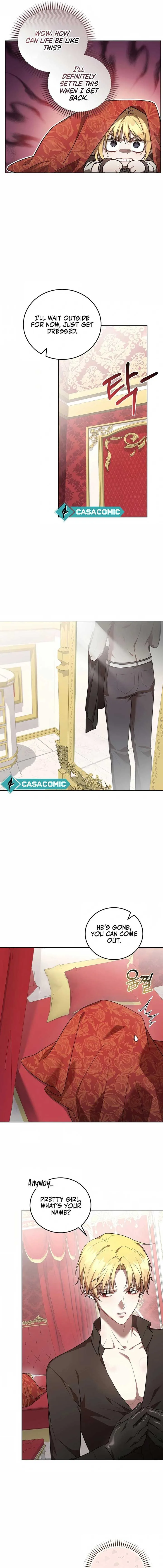 S-Class Self-Employed Person Chapter 36 page 12