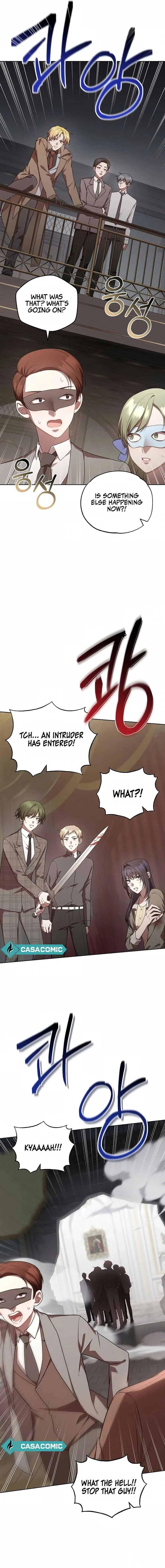S-Class Self-Employed Person Chapter 38 page 17