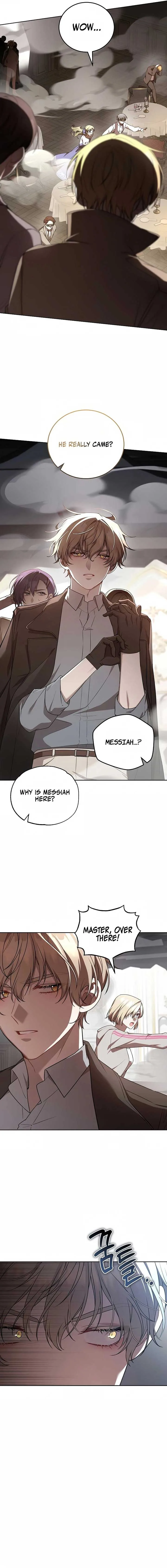 S-Class Self-Employed Person Chapter 38 page 18