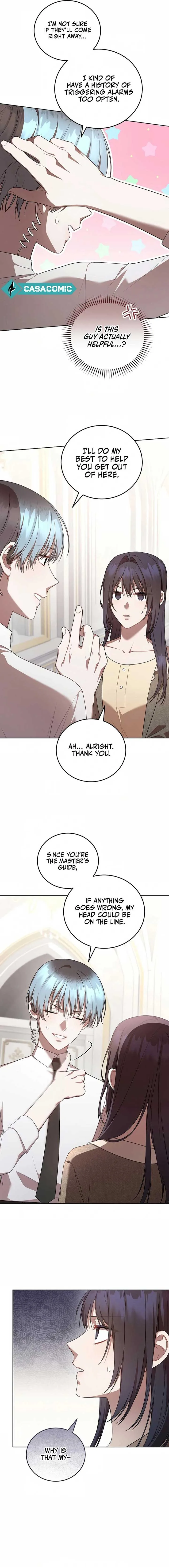 S-Class Self-Employed Person Chapter 37 page 4