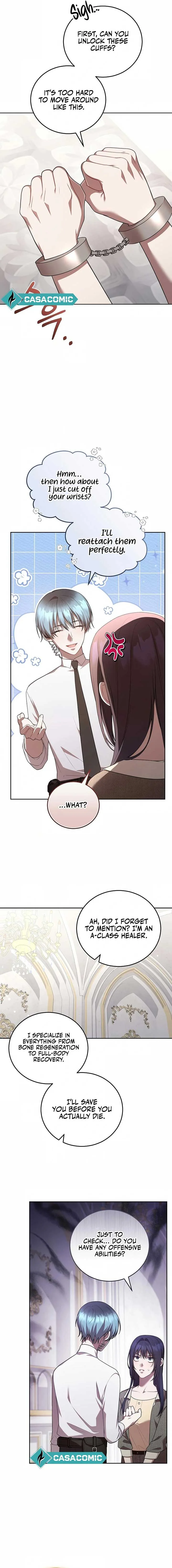 S-Class Self-Employed Person Chapter 37 page 5