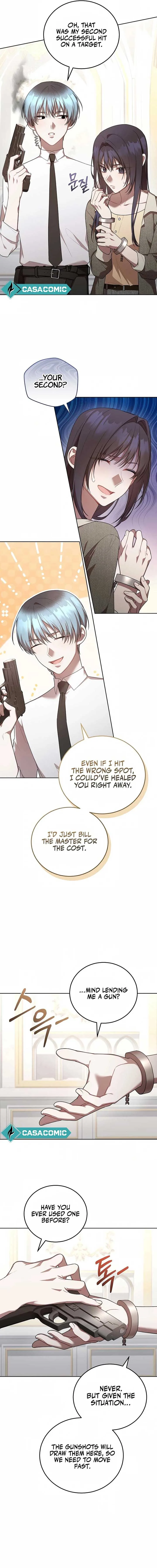 S-Class Self-Employed Person Chapter 37 page 7