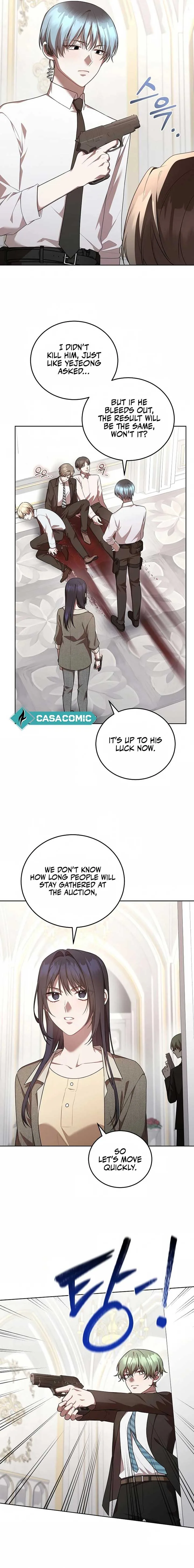S-Class Self-Employed Person Chapter 37 page 10